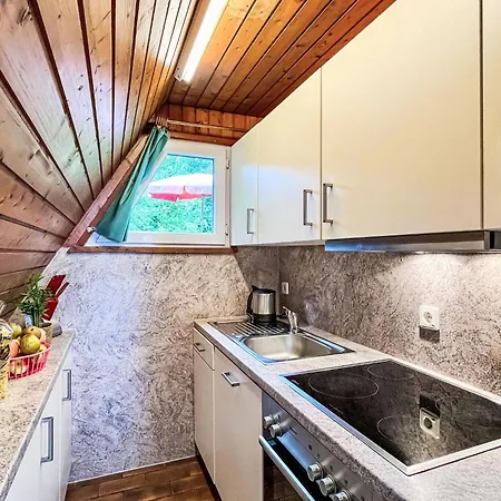 Dom wakacyjny Riedblick I By Interhome Pfrungen