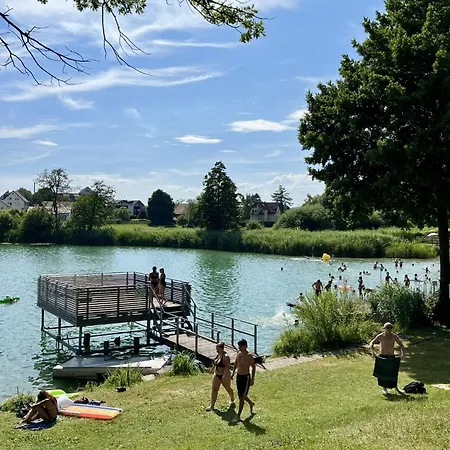 Dom wakacyjny Riedblick I By Interhome *